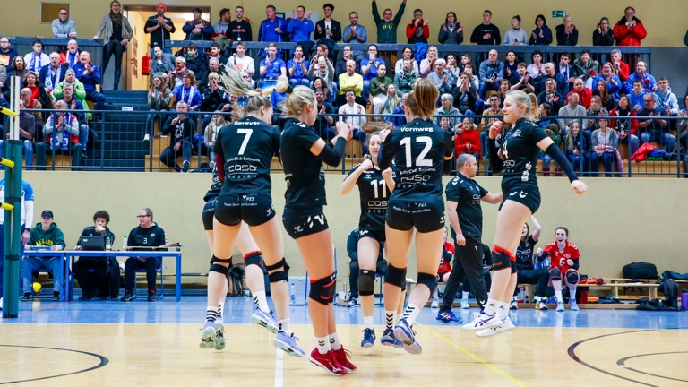 RC Sorpesee Volleyball  - &amp;quot;Holt Maria an Bord!&amp;quot;
